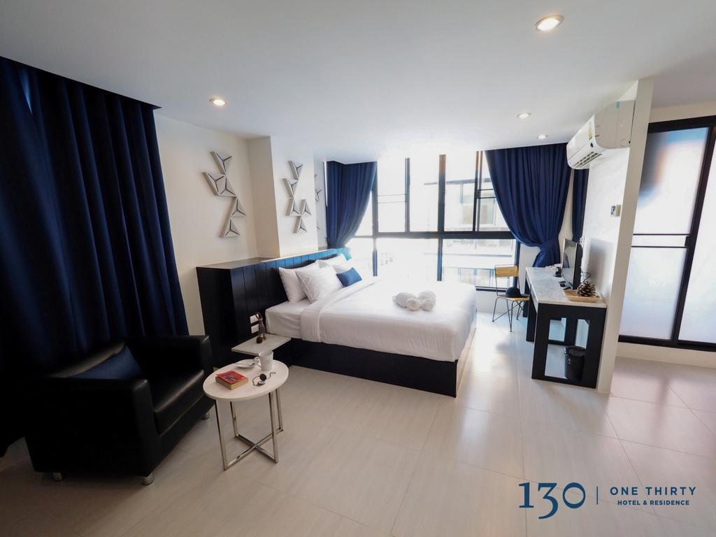130 Hotel & Residence Bangkok Exterior photo