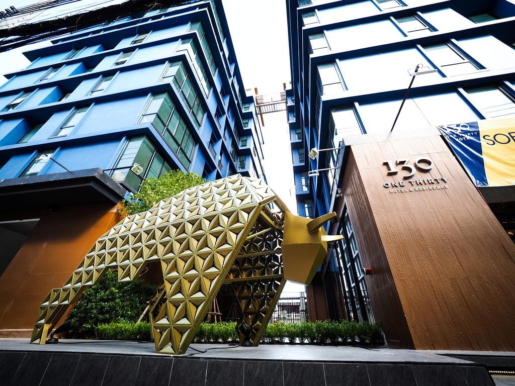 130 Hotel & Residence Bangkok Exterior photo